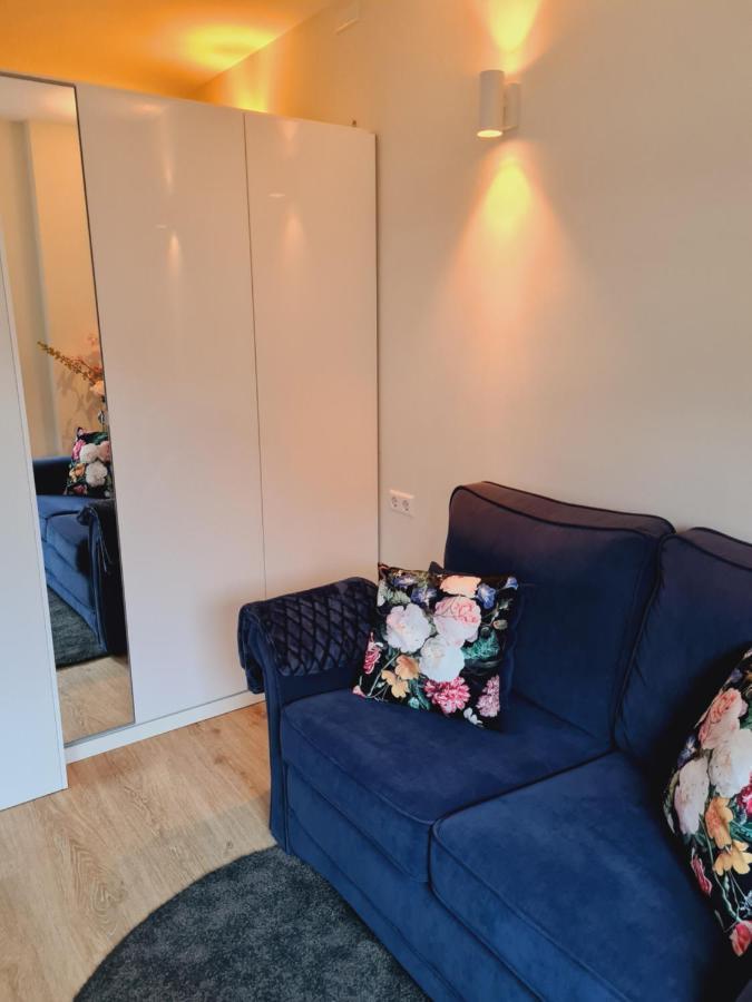 Studio Baarn With Patio, Airco, Pantry, Bedroom, Bathroom, Privacy - Amsterdam, Utrecht מראה חיצוני תמונה