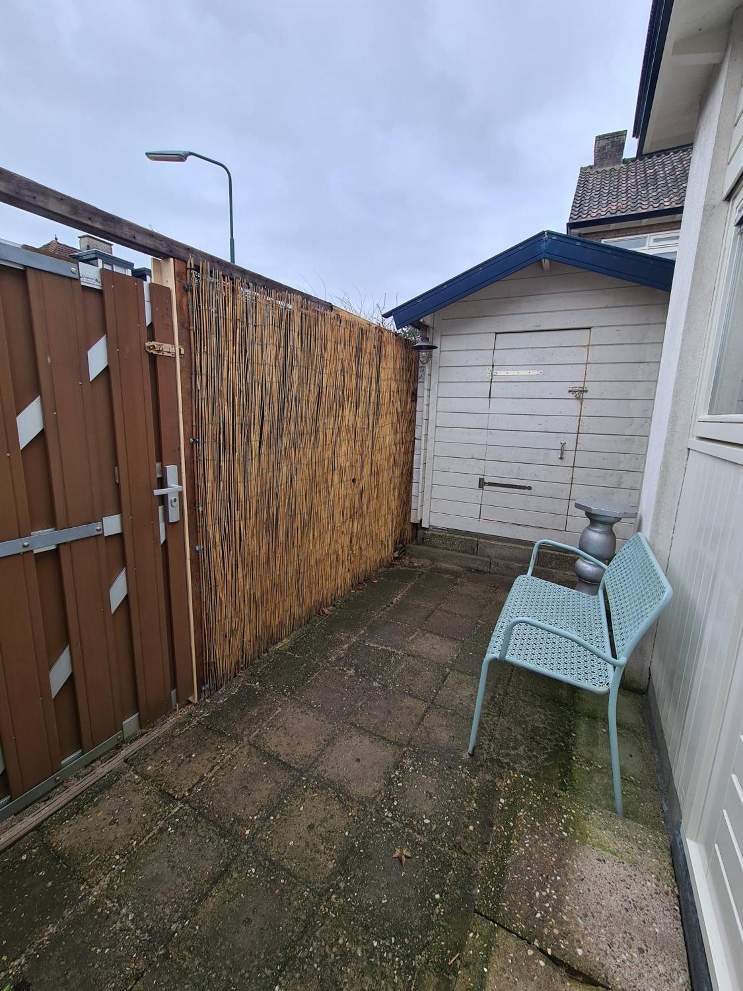 Studio Baarn With Patio, Airco, Pantry, Bedroom, Bathroom, Privacy - Amsterdam, Utrecht מראה חיצוני תמונה